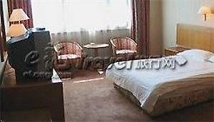 Ting Feng Hotel Sanghaj Kültér fotó